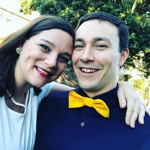 Meet your Posher, Casey